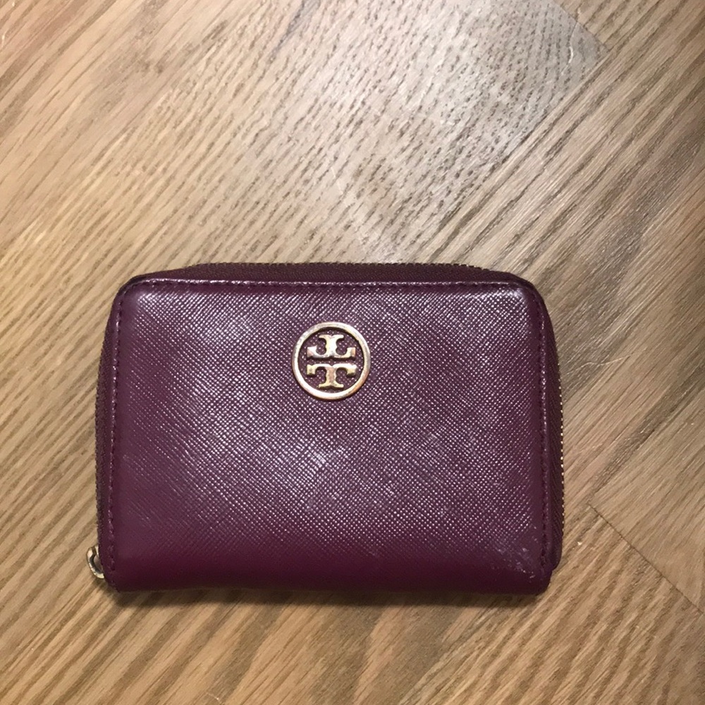 Tory Burch wallet